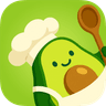No Ads Recipe Logo